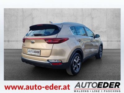 KIA Sportage Gebrauchtwagen