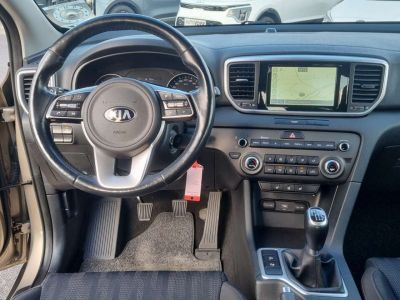 KIA Sportage Gebrauchtwagen