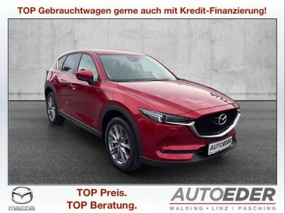 Mazda CX-5 Gebrauchtwagen