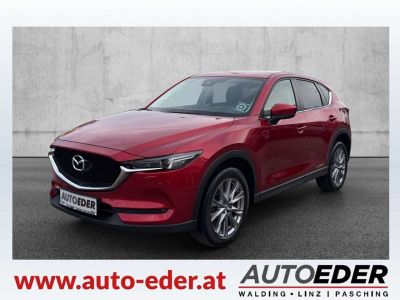 Mazda CX-5 Gebrauchtwagen