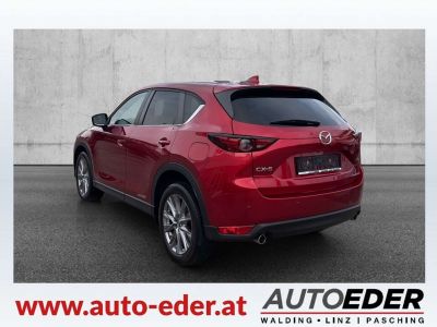 Mazda CX-5 Gebrauchtwagen
