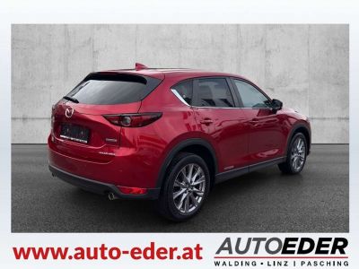Mazda CX-5 Gebrauchtwagen