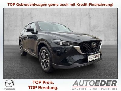 Mazda CX-5 Gebrauchtwagen