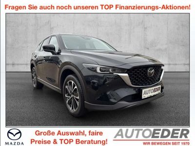 Mazda CX-5 Gebrauchtwagen