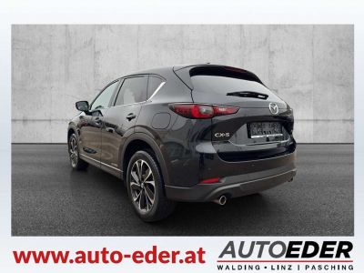 Mazda CX-5 Gebrauchtwagen