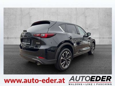 Mazda CX-5 Gebrauchtwagen