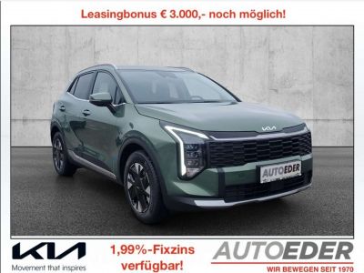 KIA Sportage Neuwagen KIA Sportage Neuwagen
