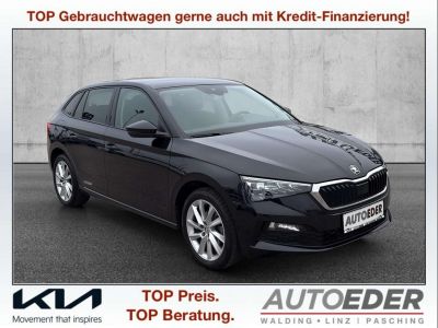 Skoda Scala Gebrauchtwagen