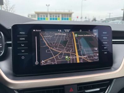 Skoda Scala Gebrauchtwagen