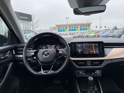 Skoda Scala Gebrauchtwagen