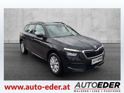 Skoda Kamiq Gebrauchtwagen Skoda Kamiq Gebrauchtwagen