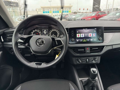 Skoda Kamiq Gebrauchtwagen Skoda Kamiq Gebrauchtwagen