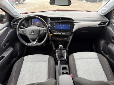 Opel Corsa Gebrauchtwagen