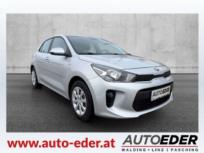 KIA Rio Gebrauchtwagen