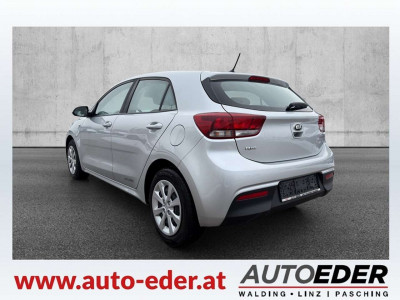 KIA Rio Gebrauchtwagen