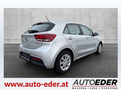 KIA Rio Gebrauchtwagen