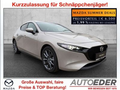 Mazda Mazda3 Vorführwagen Mazda Mazda3 Vorführwagen