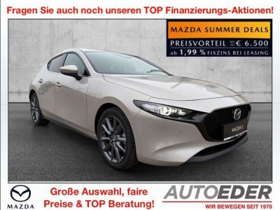 Mazda Mazda3 Vorführwagen Mazda Mazda3 Vorführwagen