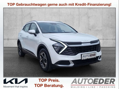 KIA Sportage Gebrauchtwagen