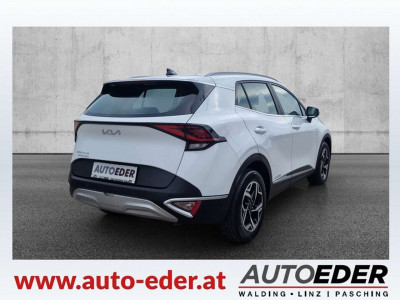 KIA Sportage Gebrauchtwagen