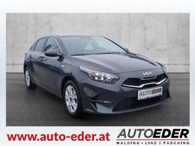 KIA Ceed Gebrauchtwagen