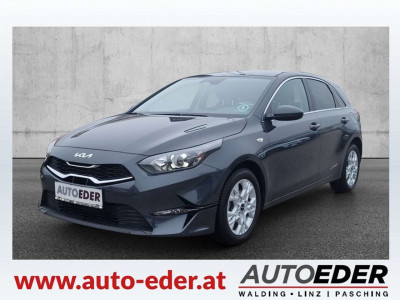 KIA Ceed Gebrauchtwagen