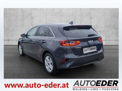 KIA Ceed Gebrauchtwagen