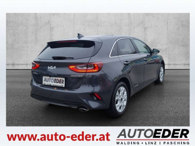 KIA Ceed Gebrauchtwagen