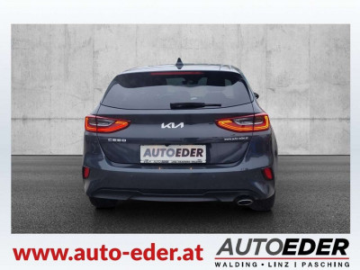KIA Ceed Gebrauchtwagen
