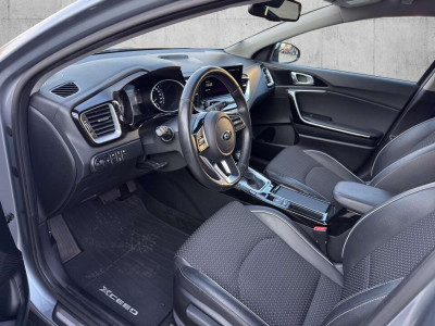 KIA XCeed Gebrauchtwagen