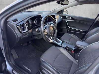 KIA XCeed Gebrauchtwagen