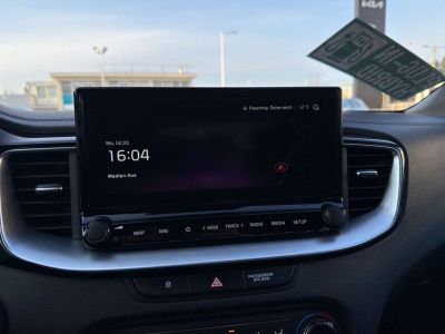 KIA XCeed Gebrauchtwagen