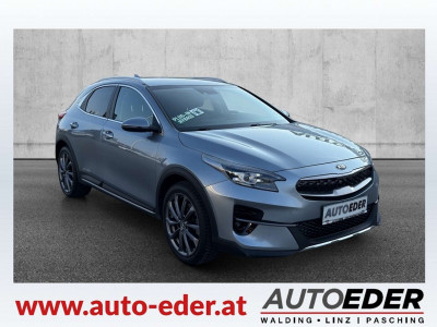 KIA XCeed Gebrauchtwagen