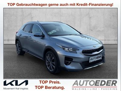 KIA XCeed Gebrauchtwagen KIA XCeed Gebrauchtwagen