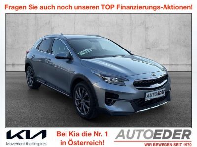 KIA XCeed Gebrauchtwagen