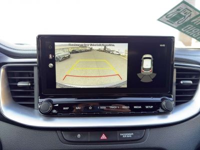 KIA XCeed Gebrauchtwagen