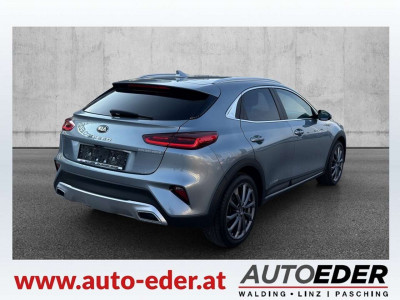 KIA XCeed Gebrauchtwagen