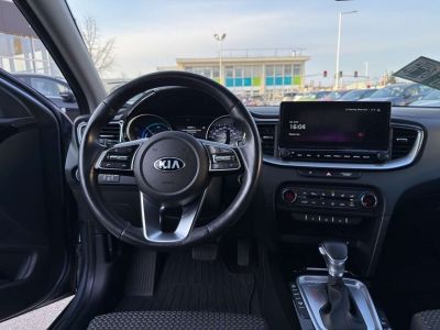 KIA XCeed Gebrauchtwagen