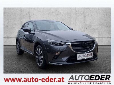 Mazda CX-3 Gebrauchtwagen