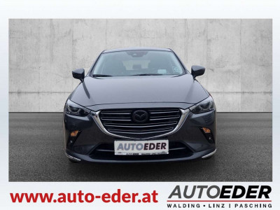 Mazda CX-3 Gebrauchtwagen