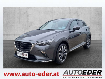 Mazda CX-3 Gebrauchtwagen
