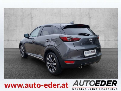 Mazda CX-3 Gebrauchtwagen