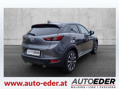 Mazda CX-3 Gebrauchtwagen
