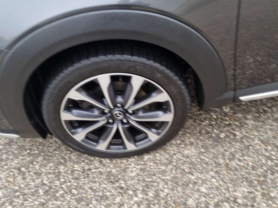 Mazda CX-3 Gebrauchtwagen