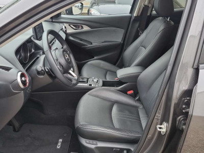 Mazda CX-3 Gebrauchtwagen