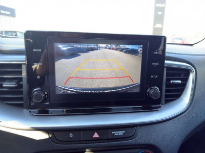 KIA XCeed Gebrauchtwagen