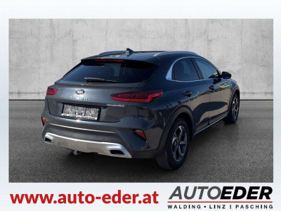 KIA XCeed Gebrauchtwagen
