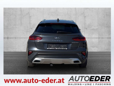 KIA XCeed Gebrauchtwagen