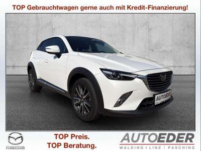 Mazda CX-3 Gebrauchtwagen