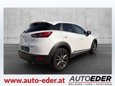 Mazda CX-3 Gebrauchtwagen